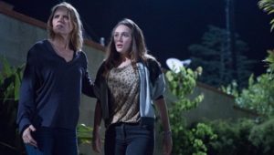 Бойтесь ходячих мертвецов 1 сезон 3 серия