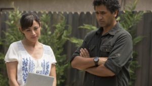 Бойтесь ходячих мертвецов 1 сезон 4 серия