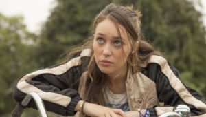 Бойтесь ходячих мертвецов 1 сезон 5 серия