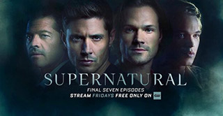 Сверхъестественное