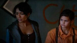 Бойтесь ходячих мертвецов 8 сезон 4 серия