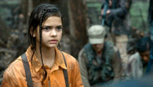 Бойтесь ходячих мертвецов 8 сезон 7 серия