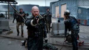 Бойтесь ходячих мертвецов 8 сезон 9 серия