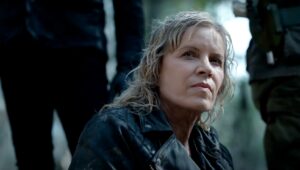 Бойтесь ходячих мертвецов 8 сезон 12 серия