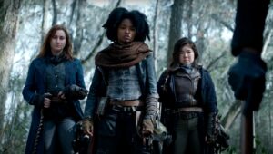 Бойтесь ходячих мертвецов 8 сезон 11 серия