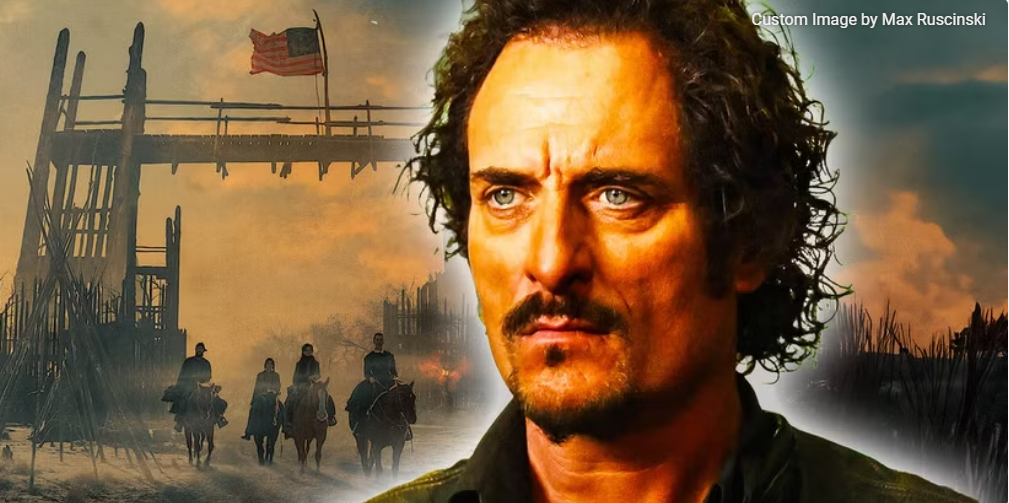 Ким Коутс готовится сыграть в «Ходячих мертвецах»