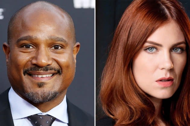 Сет Гиллиам присоединился к съёмкам паранормального триллера