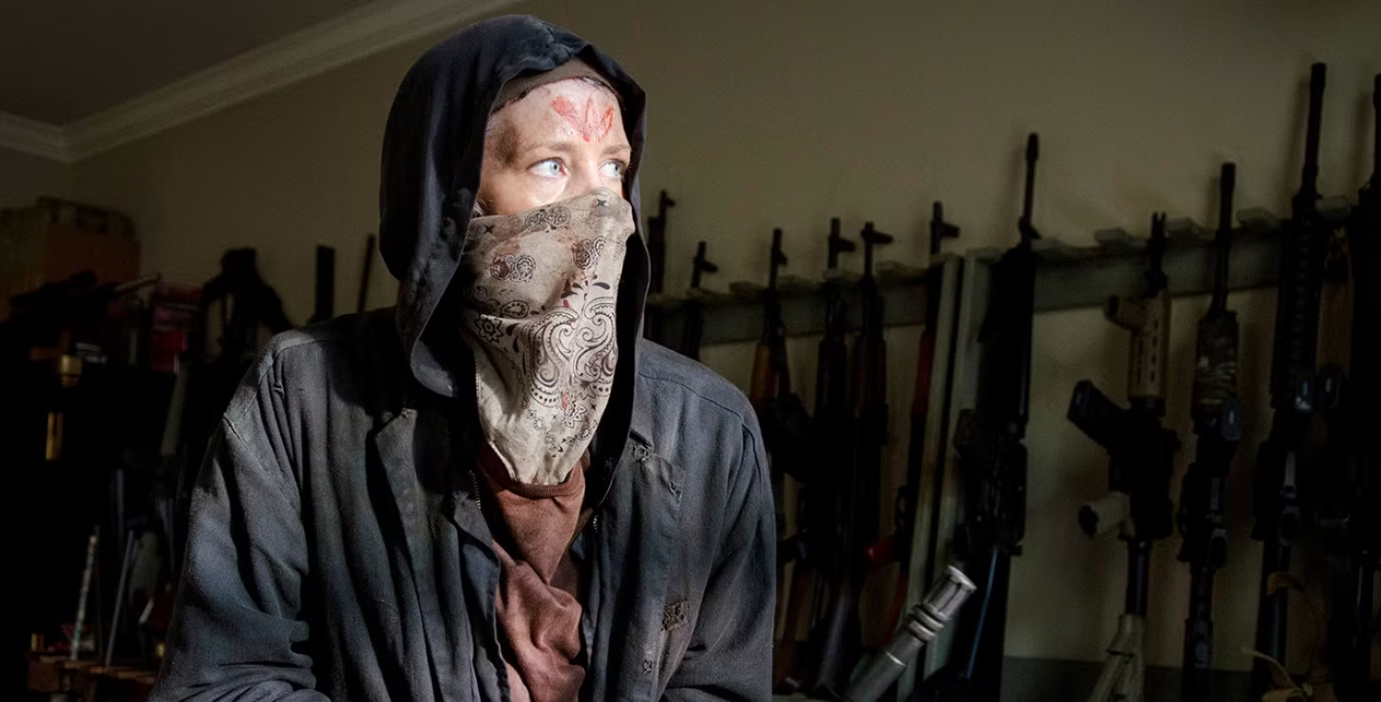 Босс «Ходячих мертвецов» считает, что франшиза может продлиться до 2040 года