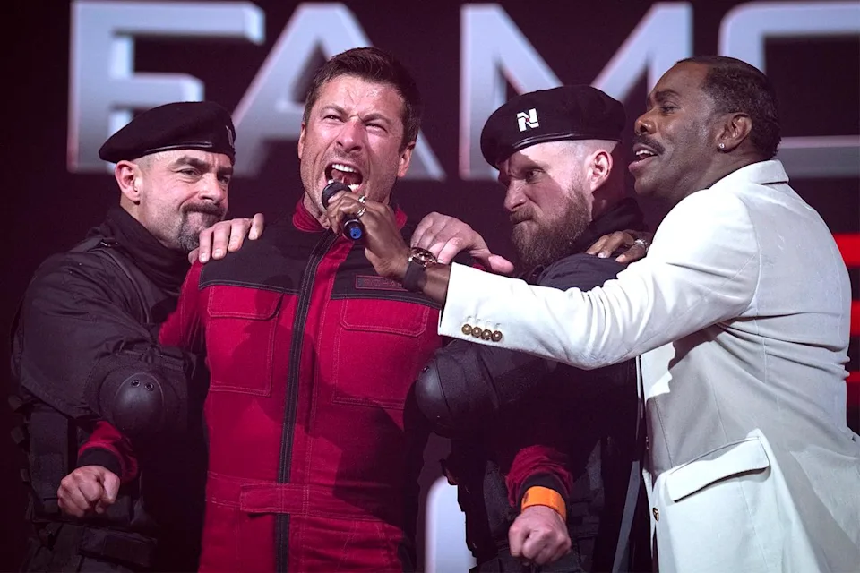 Игра Колмана Доминго в «Бегущем человеке» восхитила режиссера